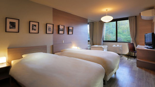 ツインルーム 禁煙