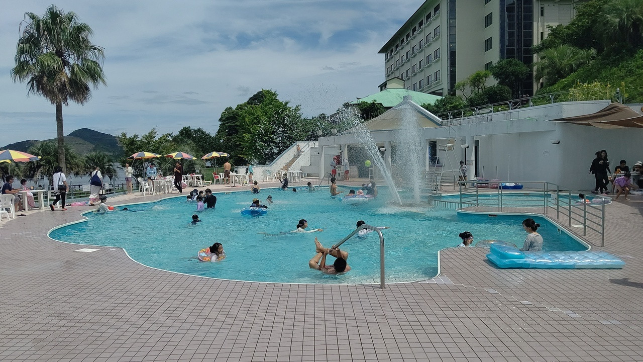 夏のキッズアクティビティが充実！湯巡りも楽しめるリゾートホテル4375285