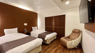 ツイン・デラックス [全室禁煙]