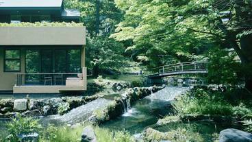 星のや軽井沢（ホシノヤカルイザワ） / 4