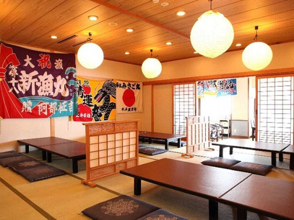 家族向けレストラン