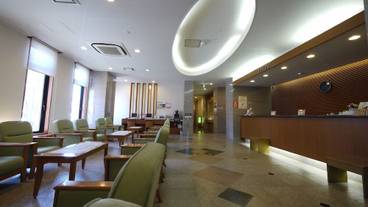 ロビー応接スペース / 2