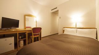 セミダブルルーム　禁煙