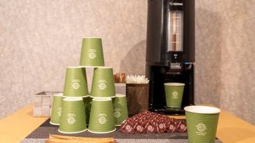 コーヒー サービス / 1