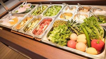 ビュッフェ / 21