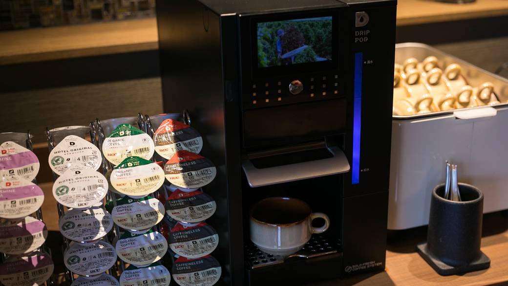 ラウンジ コーヒー / 5