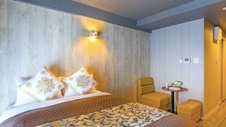 スタンダード ダブルルーム 禁煙