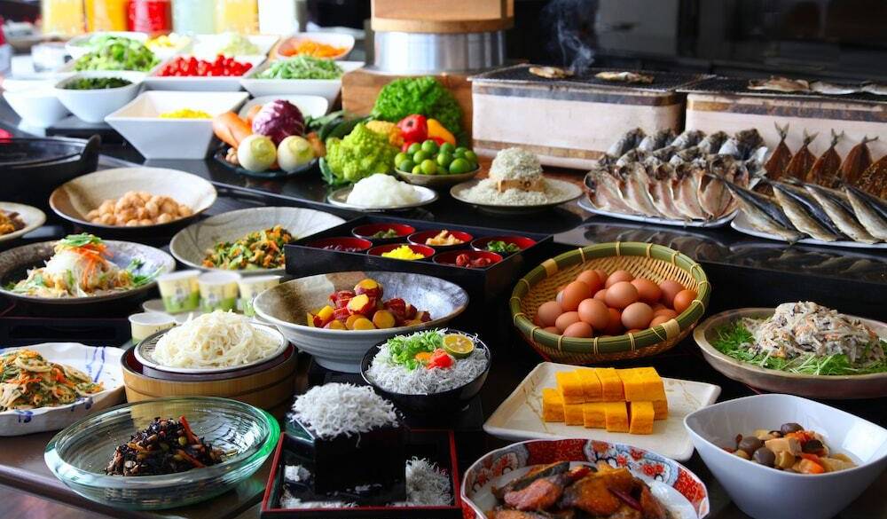 朝食バイキングイメージ / 1
