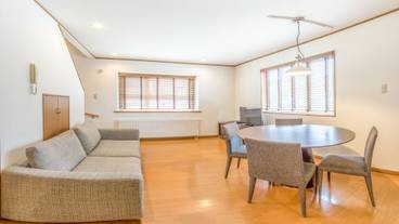 リビング エリア / 10