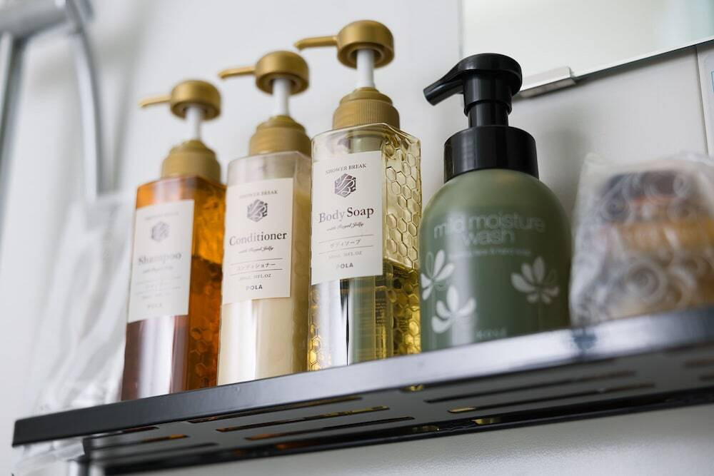 客室の設備とサービス