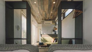 4 bed villa (ルーフトップ・ウッドデッキ付)