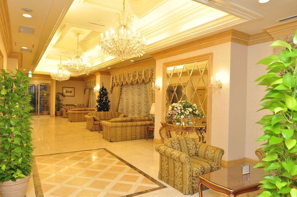 ロビー応接スペース