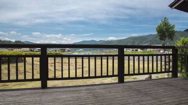 部屋からの景観 / 18