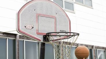 バスケットボール コート / 7