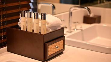 バスアメニティの例 / 1