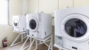 ランドリー ルーム / 14