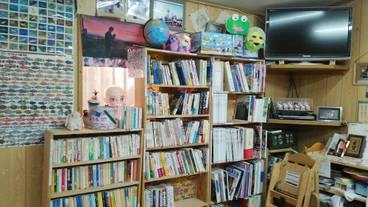 施設内の設備 / 6