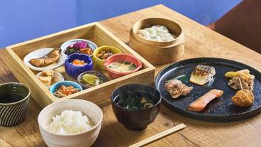 朝食ビュッフェ / 15