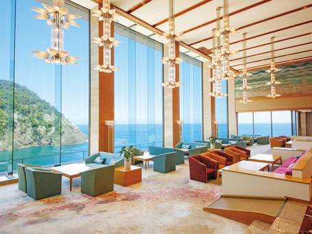 日和山温泉 ホテル金波楼 / 1