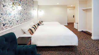 スタンダード ファミリールーム 1F