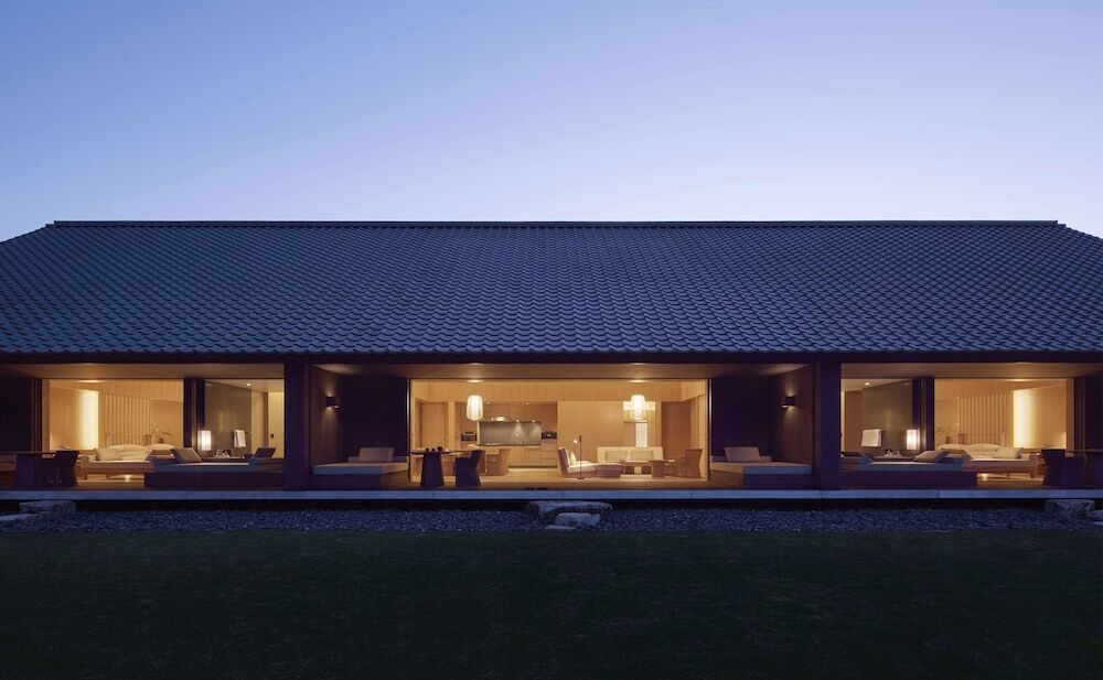 アマン初の温泉リゾート！和のエッセンス光る空間で水と遊ぶ癒しのステイ3360625