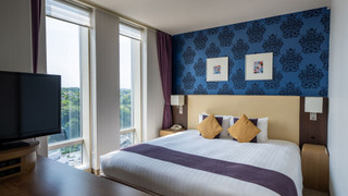 デラックス ルーム キングベッド 1 台ソファーベッド付き 禁煙