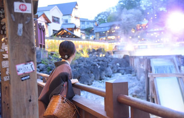 14 of Kusatsu Onsen’s Best Ryokan for Couples with Private Baths