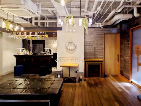 恵比寿ホリックホテル / 3