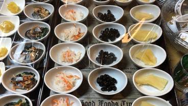 朝食ビュッフェ / 17