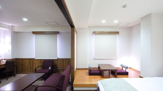 スイートルーム 禁煙