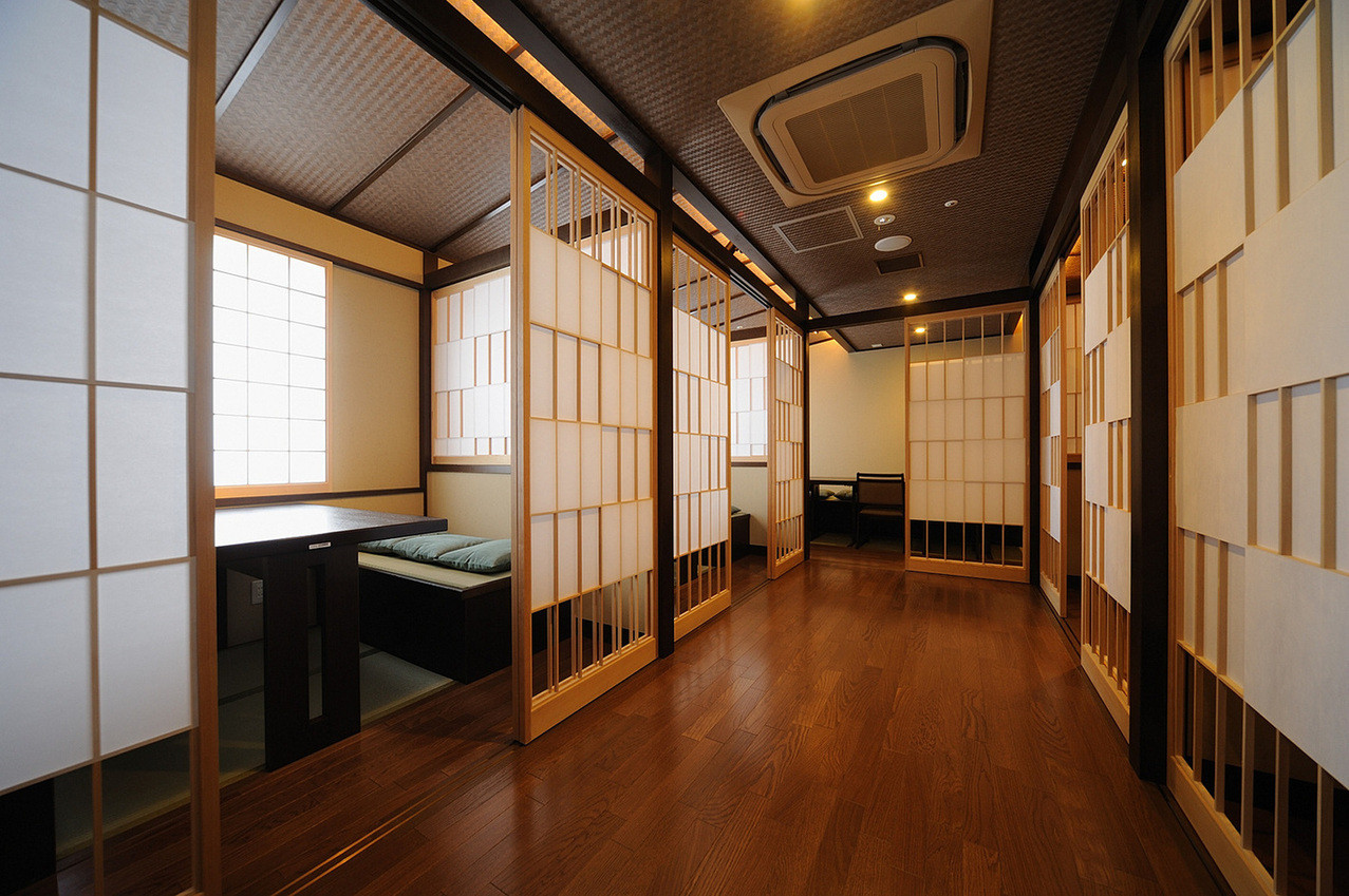 「東京湯河原温泉 万葉の湯」 内観 27163612 食事処【万葉庵】