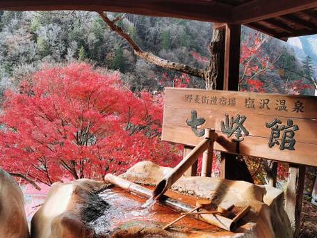 塩沢温泉 七峰館 / 1