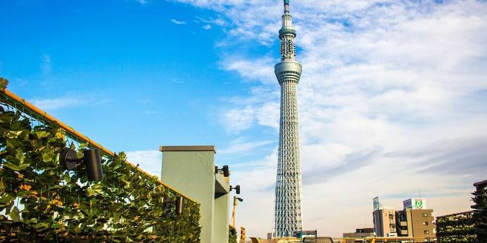 PLAYSIS east tokyo（東京都 シティホテル） / 1