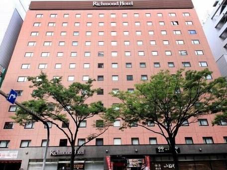 リッチモンドホテル博多駅前 / 1