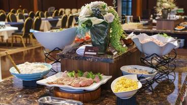 朝食ビュッフェ / 29