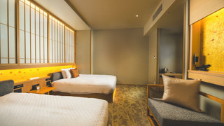 スーペリアツインユニバーサルデザイン禁煙