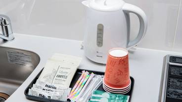 客室の設備とサービス / 33