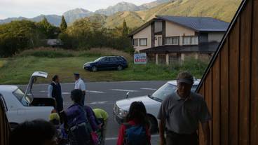 施設の入り口 / 10