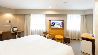 ツインルーム 2ベッド 喫煙可