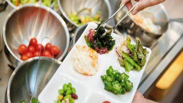 朝食ビュッフェ / 4