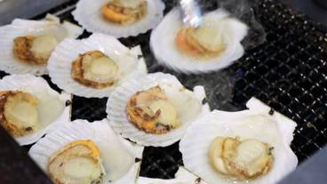 朝食ビュッフェ / 6