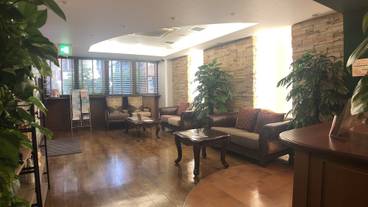 ロビーラウンジ / 4