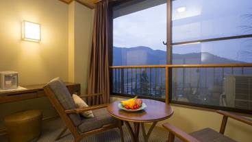 部屋からの景観 / 14