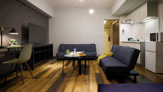 スーペリアファミリーロフトベットルーム（Ａ）