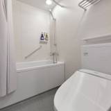 モデレートツイン／バスルーム / 2