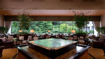 ロビーラウンジ バンブー / 3