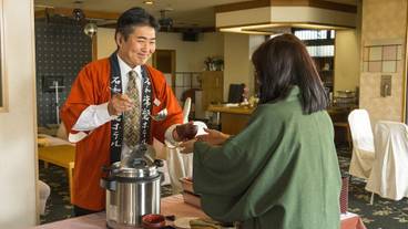 ロビーラウンジ / 5