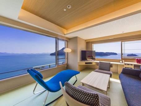 鞆の浦温泉 ホテル鷗風亭 / 2