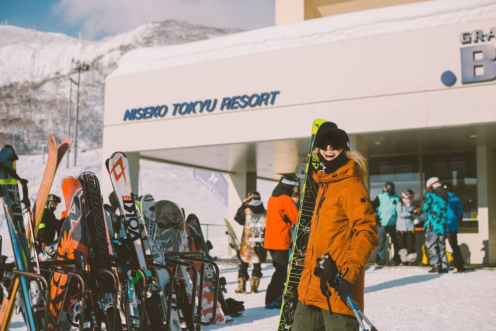 スノー スポーツとスキー