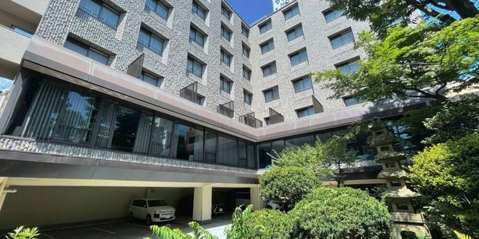 新宿サンパークホテル（東京都 ビジネスホテル） / 1